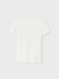 NAME IT Tee Voto White Alyssum